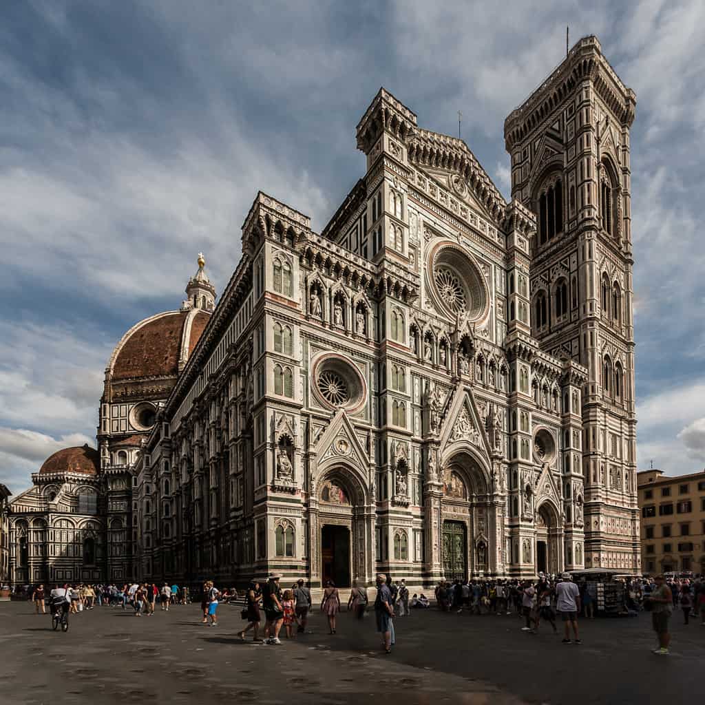  Duomo, Florence 