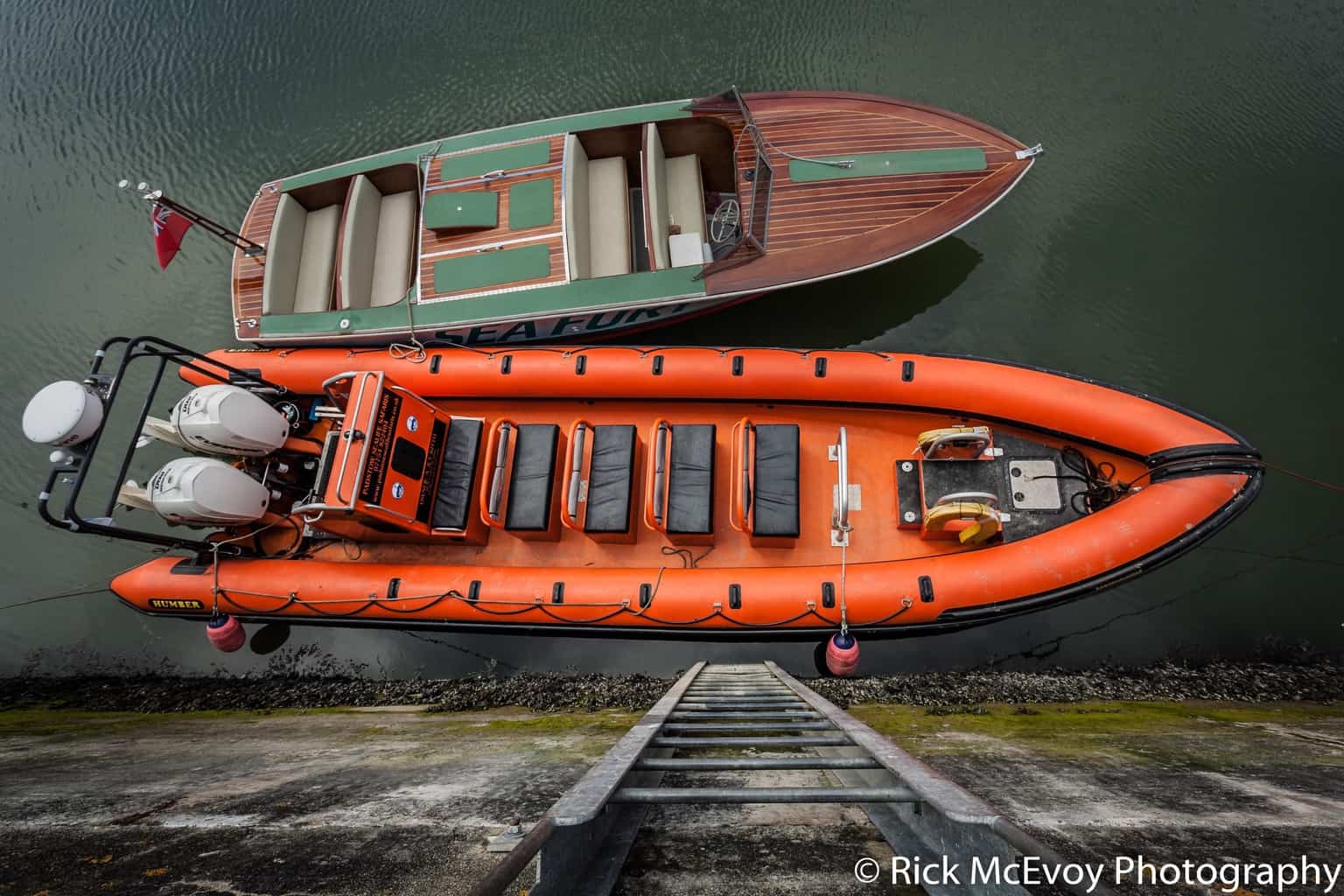  Boats, Padstow, Cornwall 