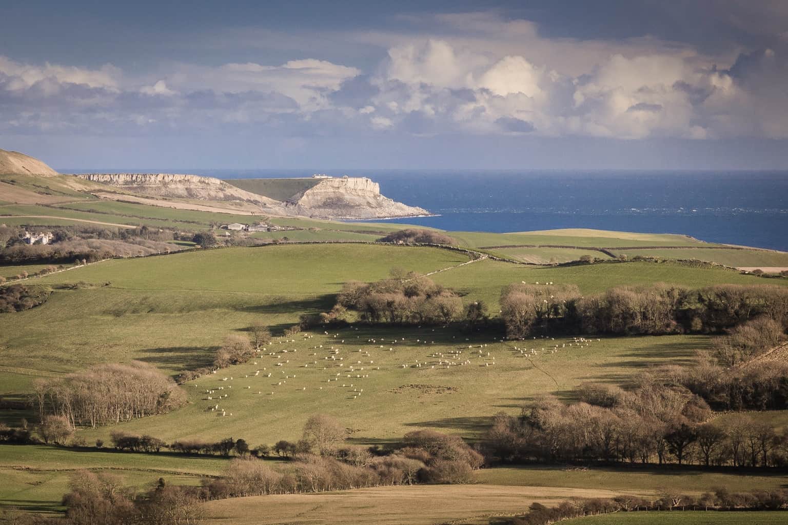  A picture of Dorset by Rick McEvoy landscape photographer 