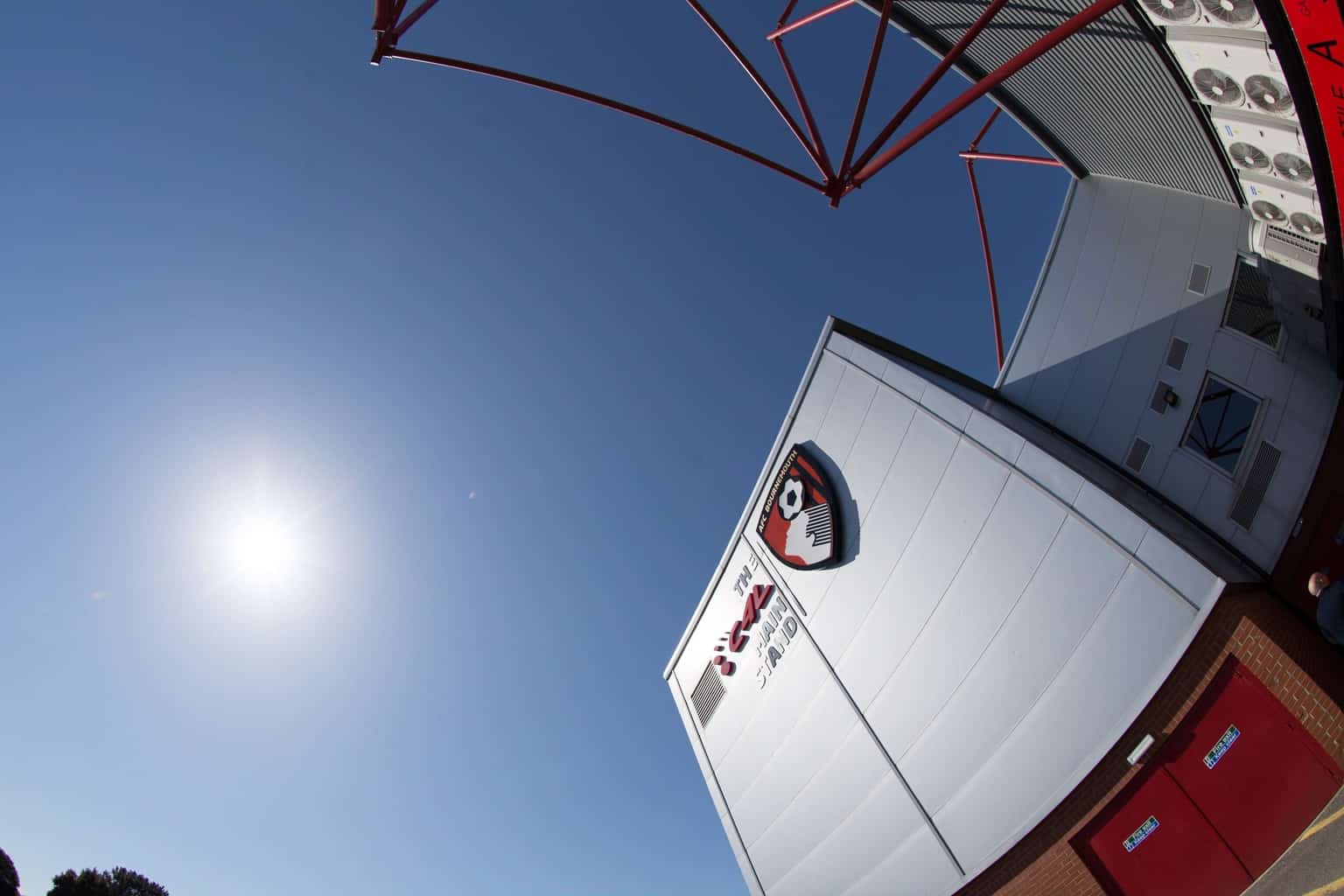  Picture of the Vitality Stadium, Bournemouth, Dorset 