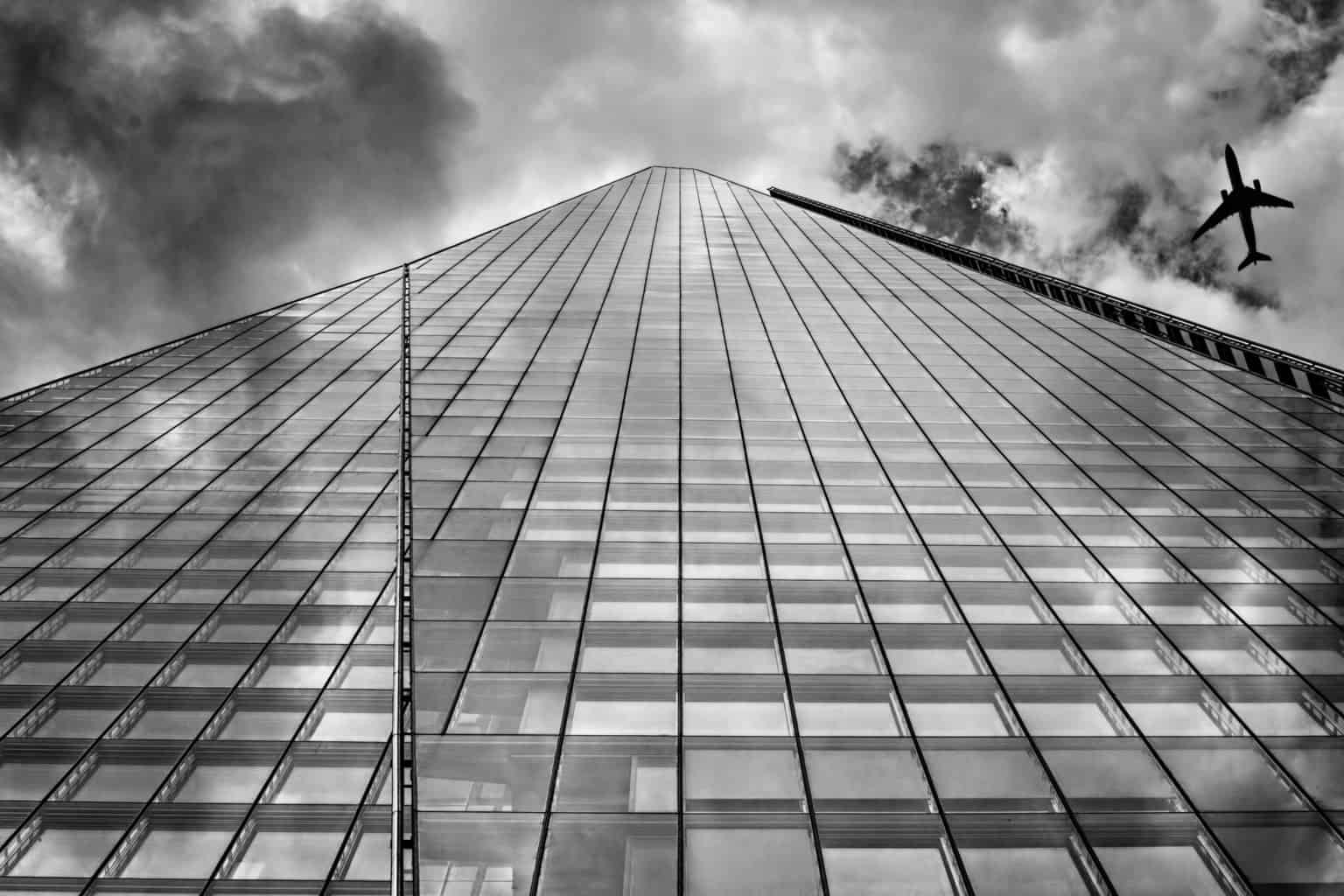  The Shard, London by Rick McEvoy architectural photographer   