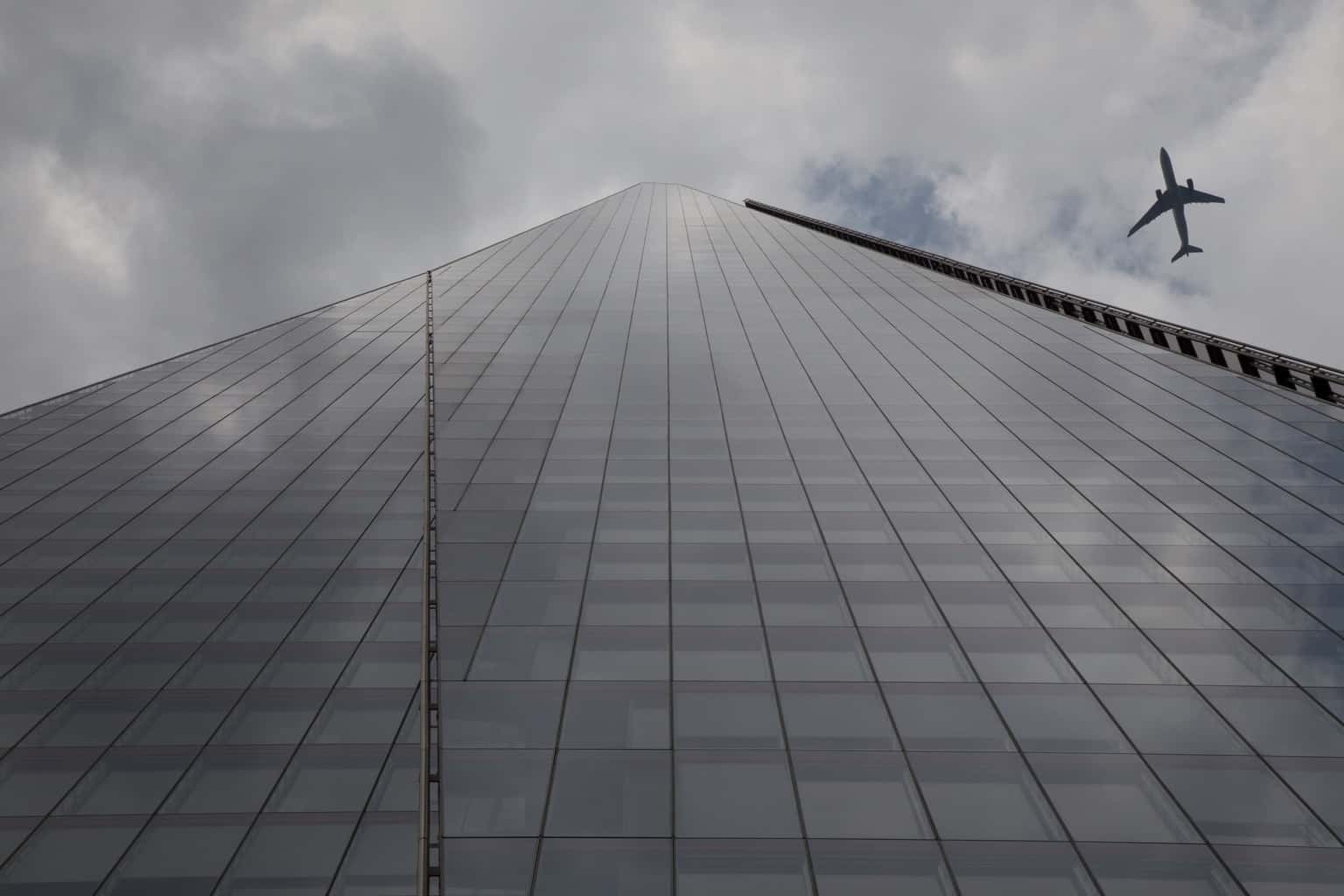  The Shard by architecture photographer Rick McEvoy 