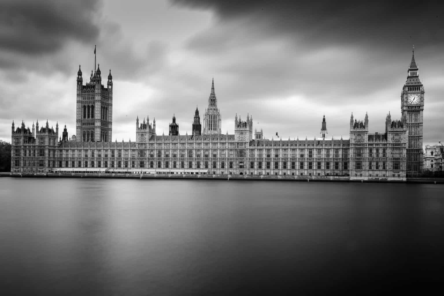  The Palace of Wesminster, London, by Rick McEvoy Architectural Photographer 