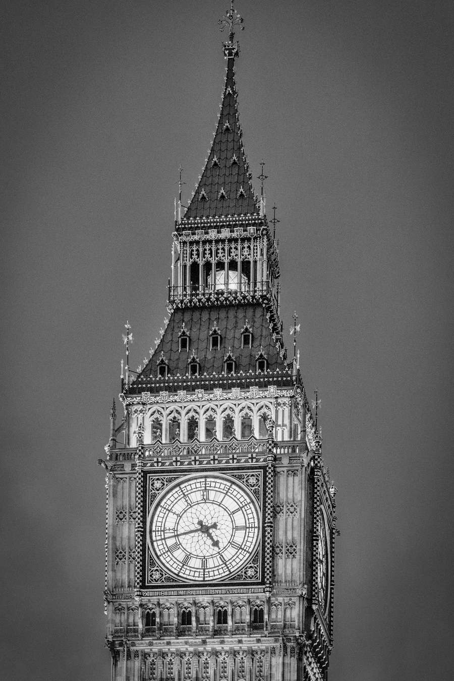  Big Ben, London, Rick McEvoy Architectural Photographer 