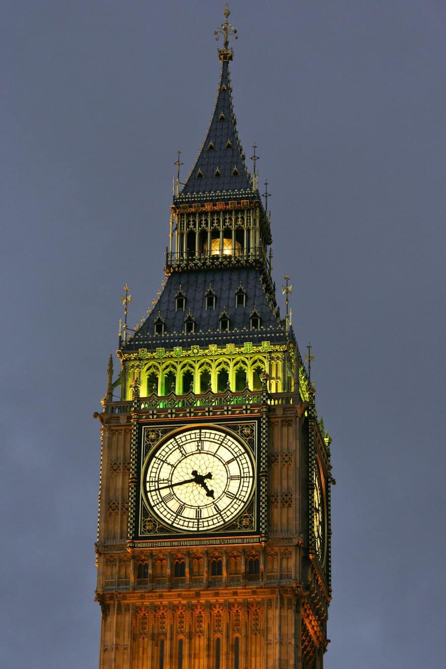  Big Ben, London Photography by Rick McEvoy 