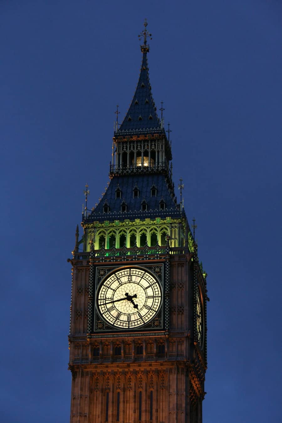  Big Ben by Rick McEvoy London Photographer 