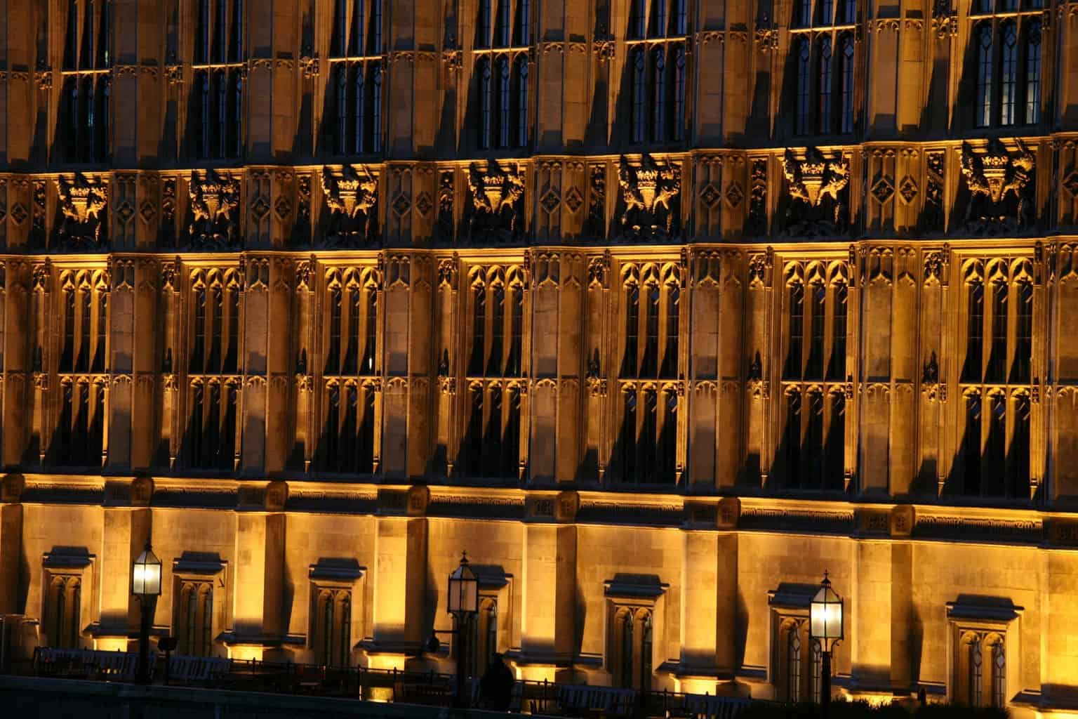  Picture of The Palace of Westminster 