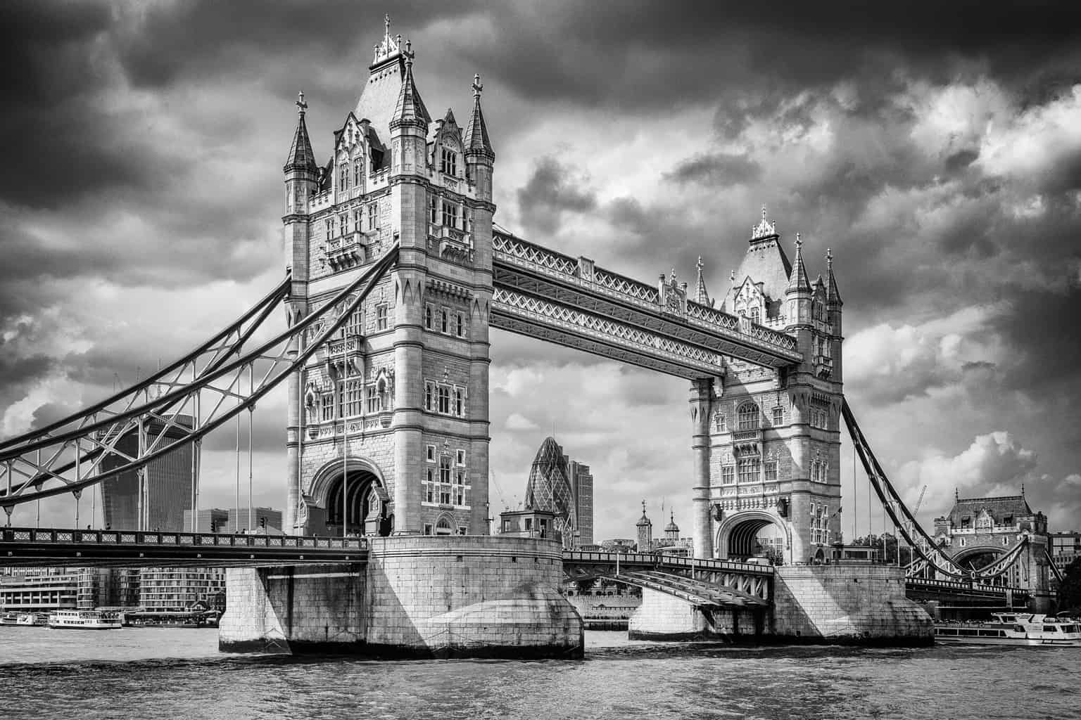  Tower Bridge, London 