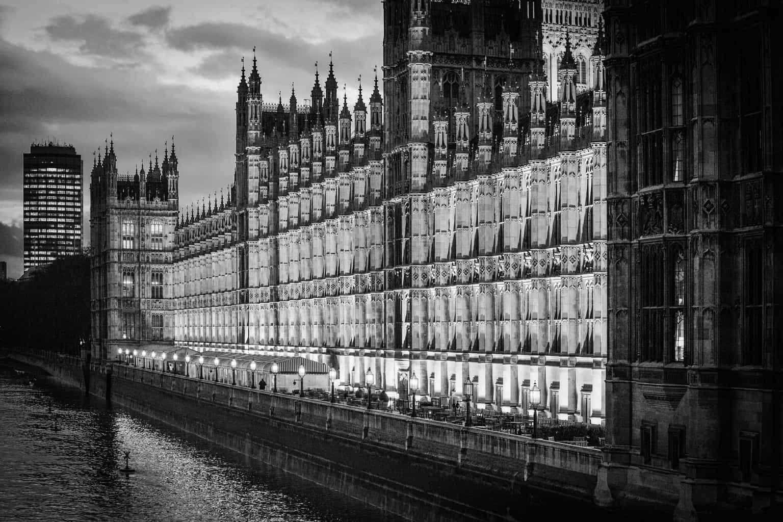  Palace of Westminster, London 