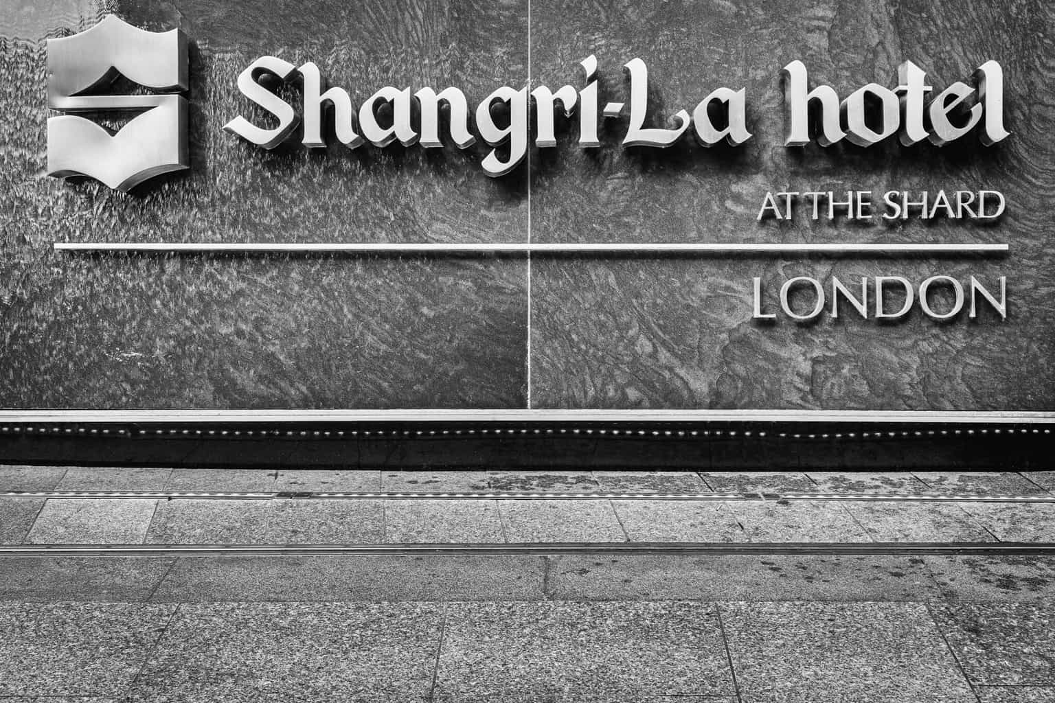  Shangri-La Hotel at The Shard, London 