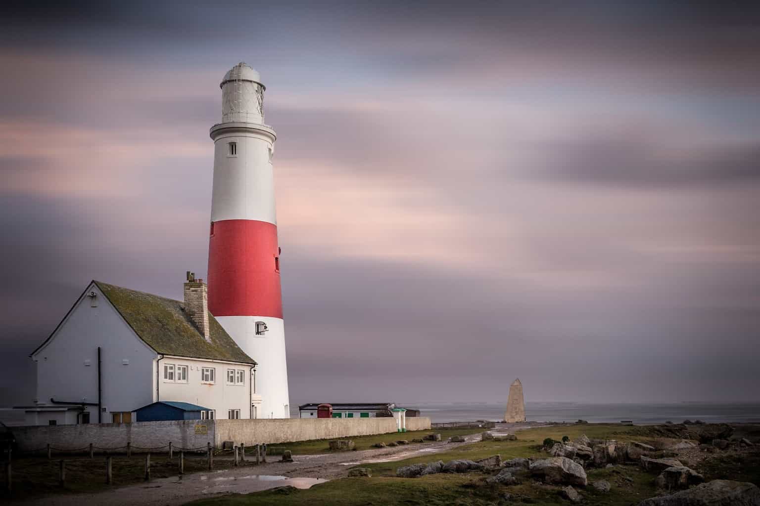  Portland Bill Lighthouse by Rick McEvoy Architectural Photographer in Dorset 