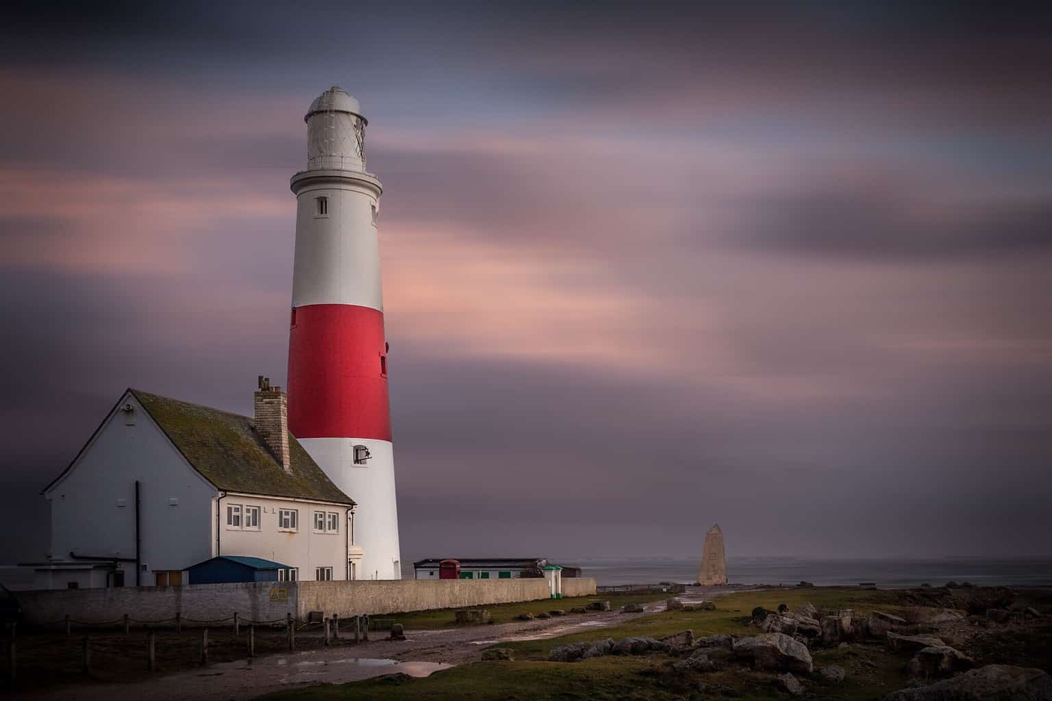  Portland Bill Lighthouse, Portland, Dorset 