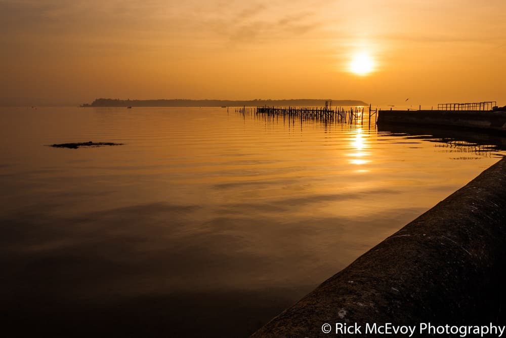  Sandbanks Sunset 