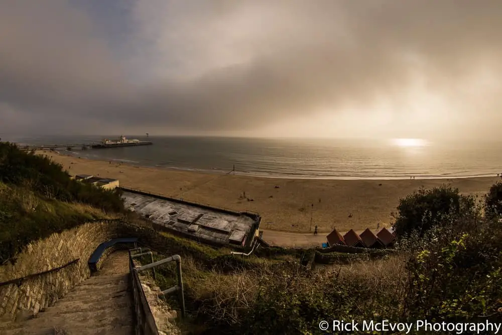  Bournemouth Beach 