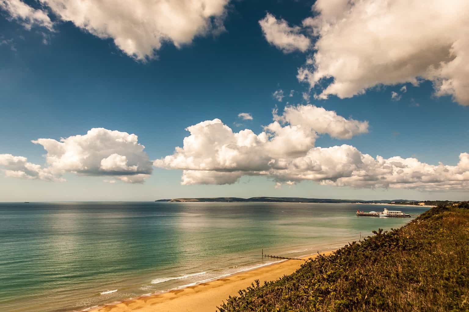  Bournemouth Bay, Dorset 