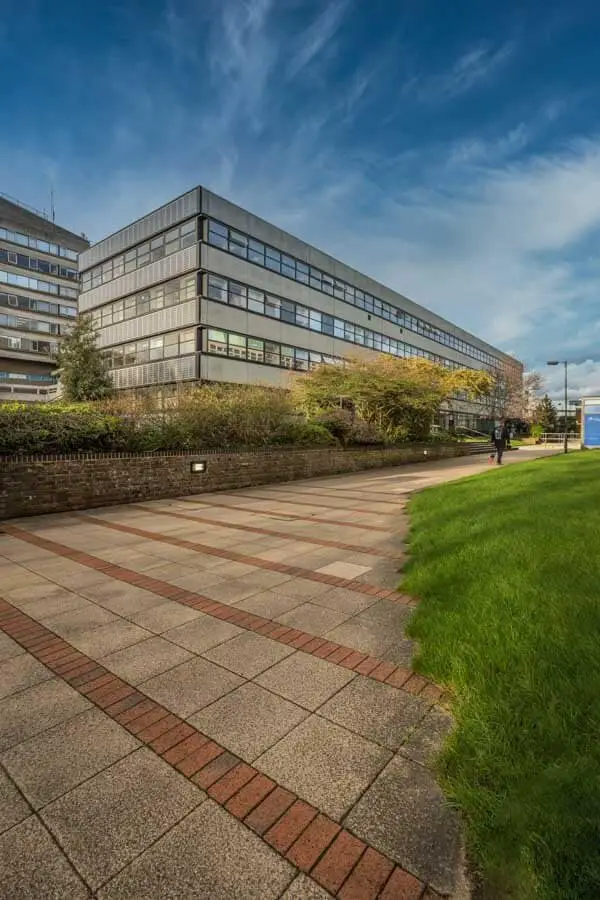  Building B2 at the University of Southampton by Rick McEvoy Photography 