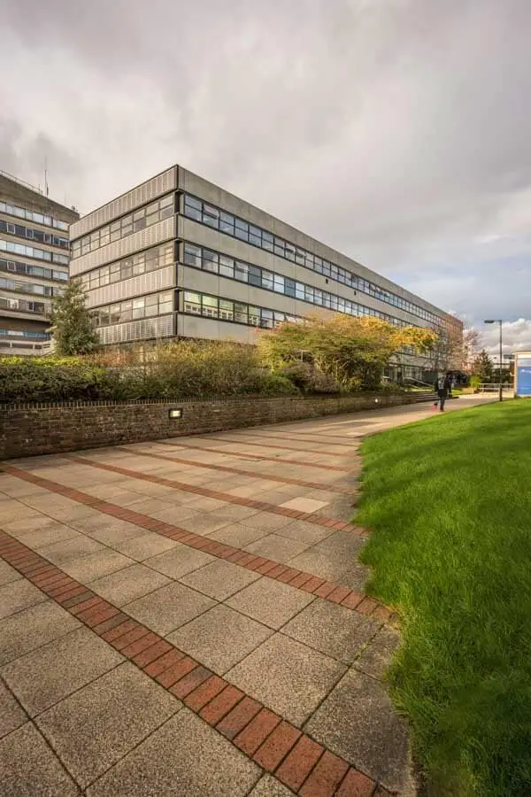  Building B2 at the University of Southampton by Rick McEvoy Photography 