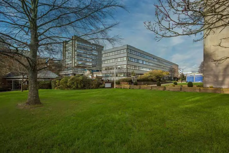  Building B2 at the University of Southampton by Rick McEvoy Photography 