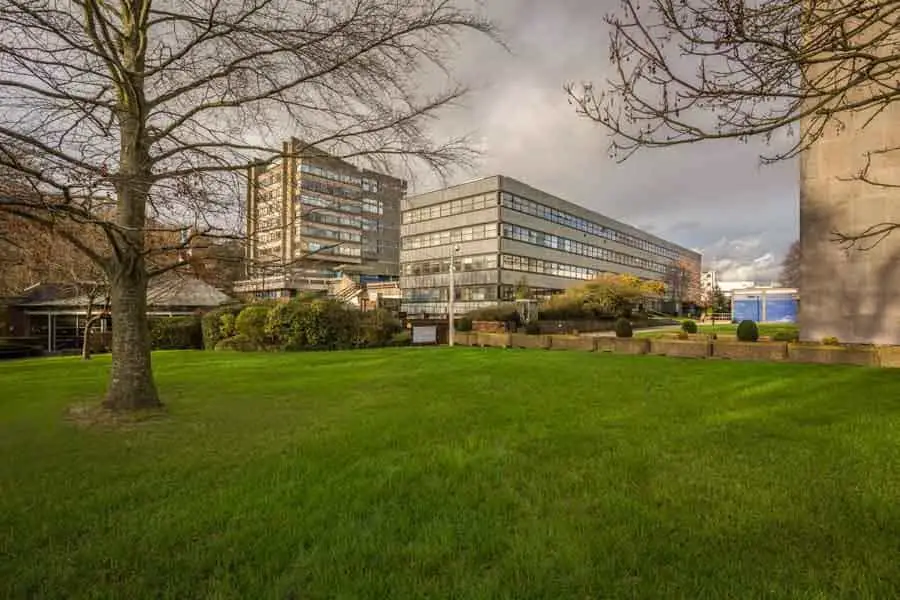  Building B2 at the University of Southampton by Rick McEvoy Photography 