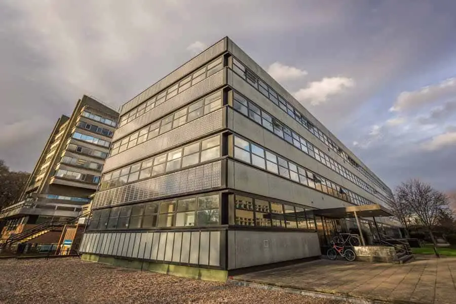  Building B2 at the University of Southampton by Rick McEvoy Photography 