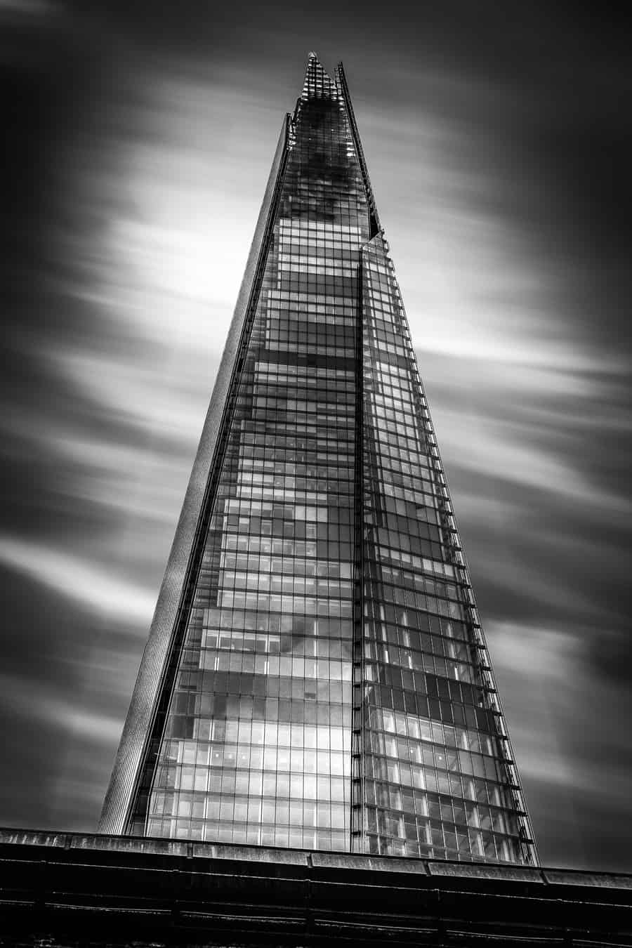  The Shard. London. England.  