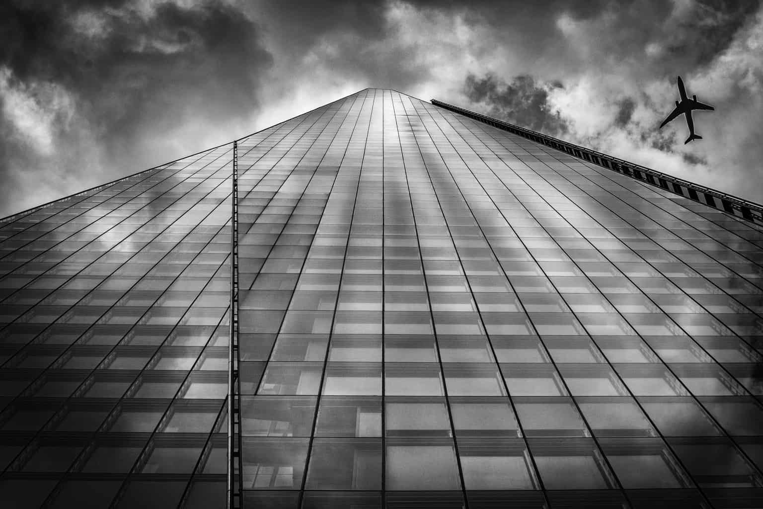  The Shard, London.  