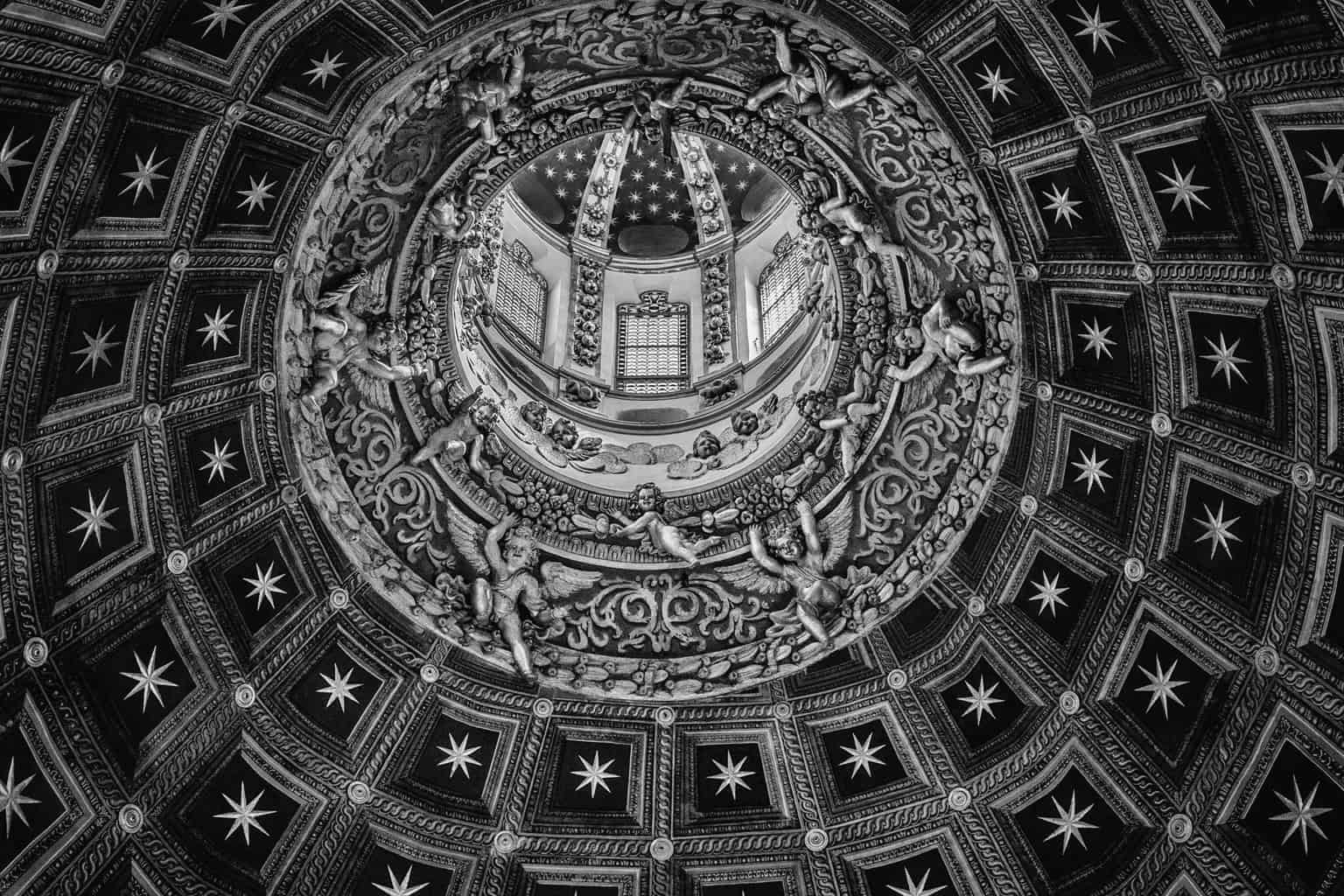  Siena Duomo Ceiling. Stunning.  