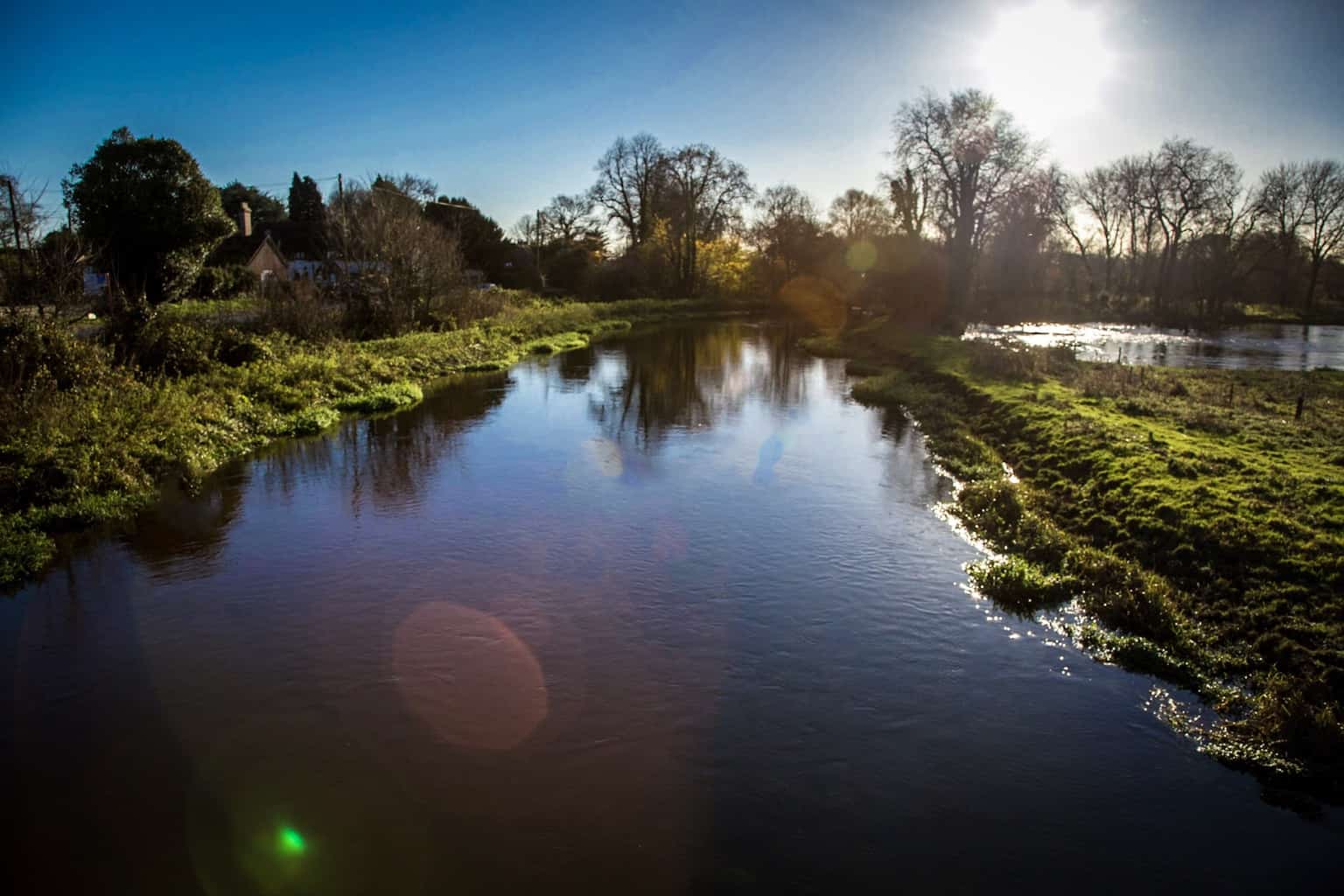  Winter sun by Rick McEvoy Hampshire Photographer 