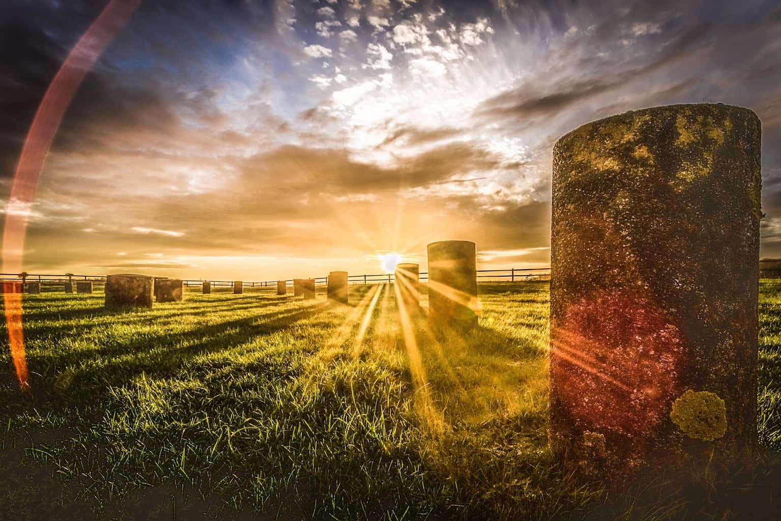  Woodhenge by Rick McEvoy WIltshire Photographer 