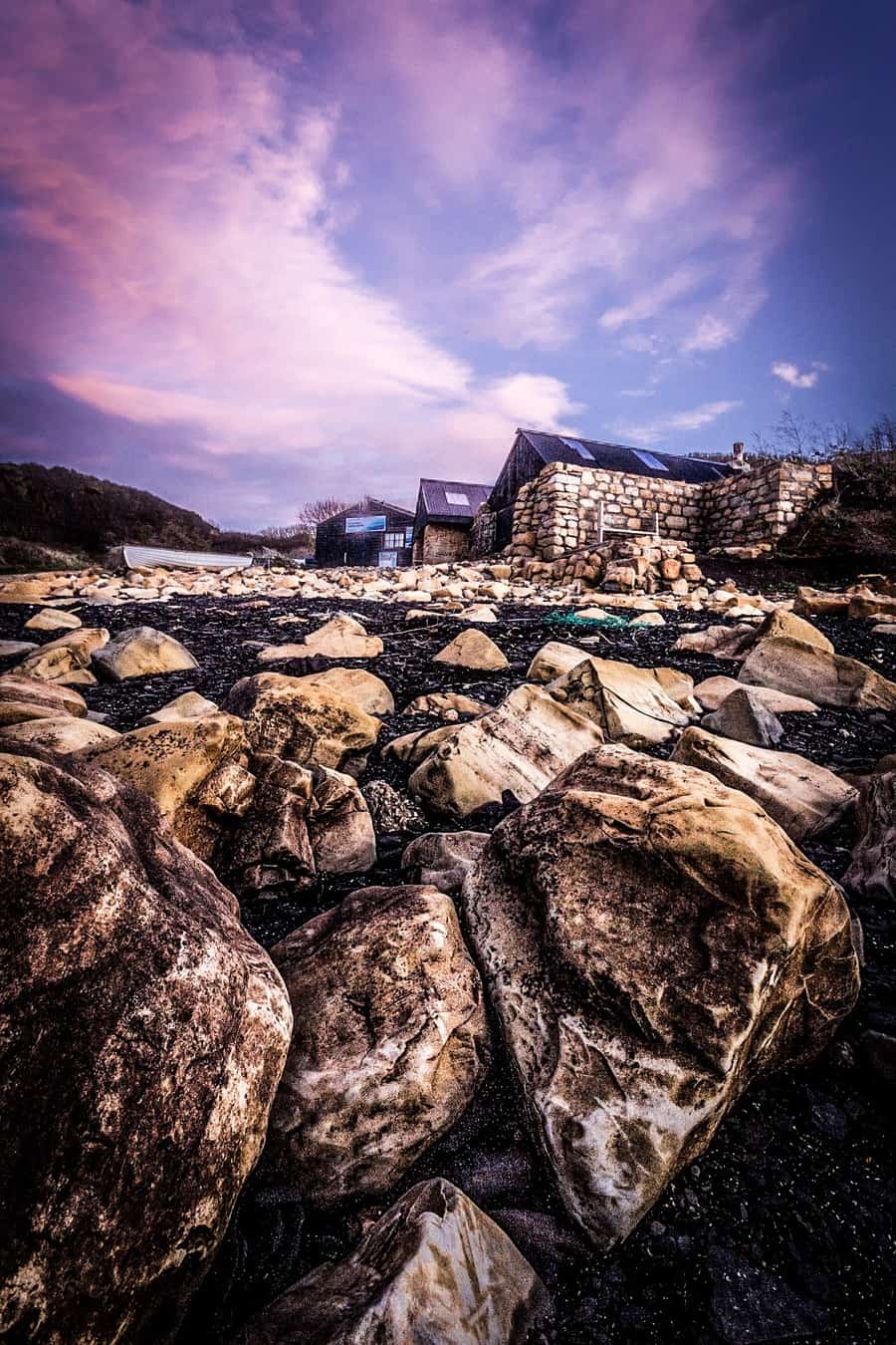  Kimmeridge, Dorset by Rick McEvoy landscape photographer in Dorset 