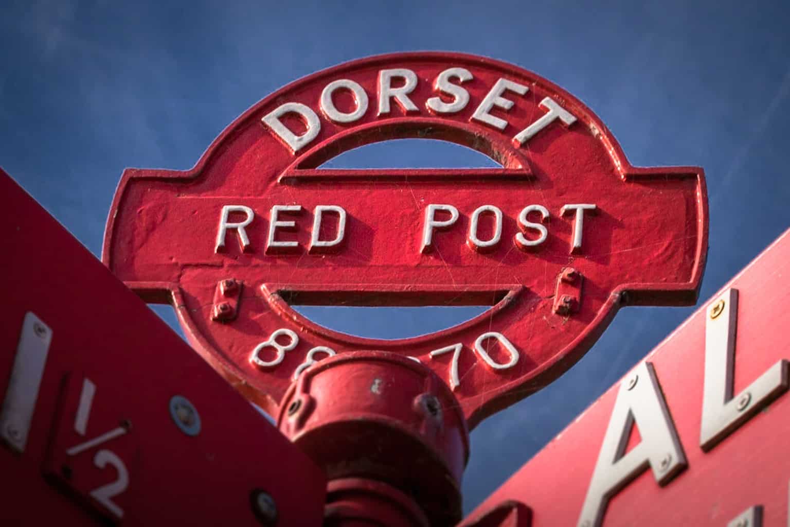  Dorset Red Post 