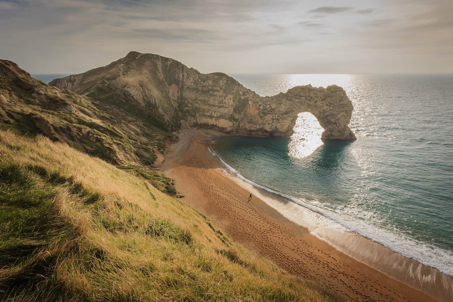  Durdle Door 