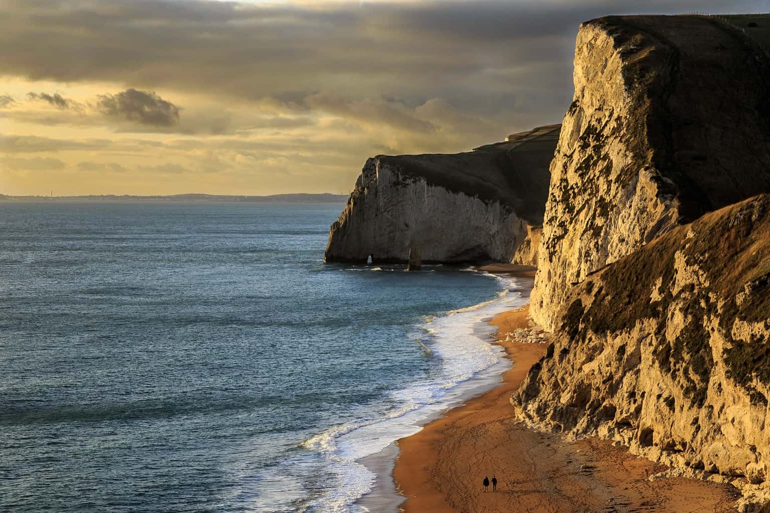  Bats Head - the Jurassic Coast 