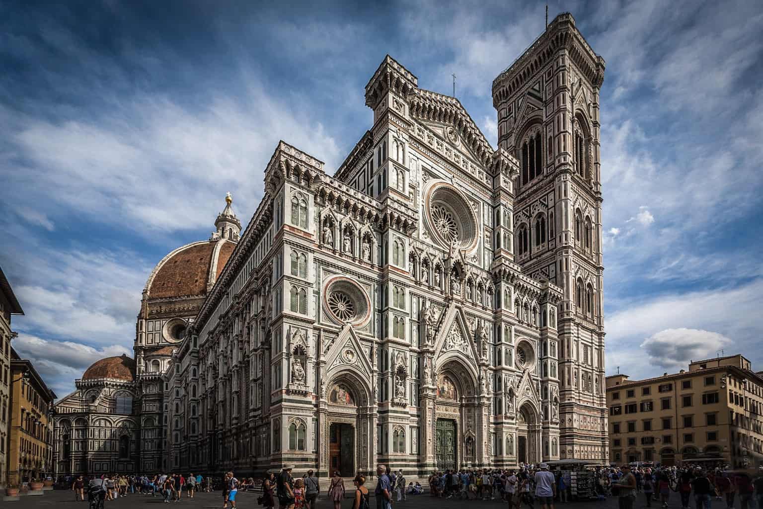  Duomo, Florence, by Rick McEvoy Travel Photographer 
