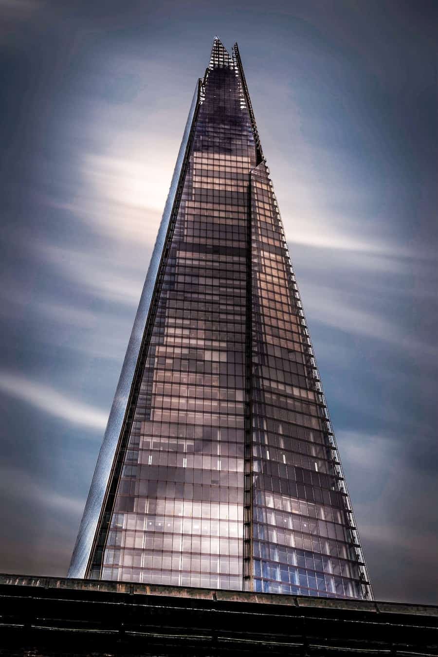  The Shard by Rick McEvoy, Architectural Photographer in London 