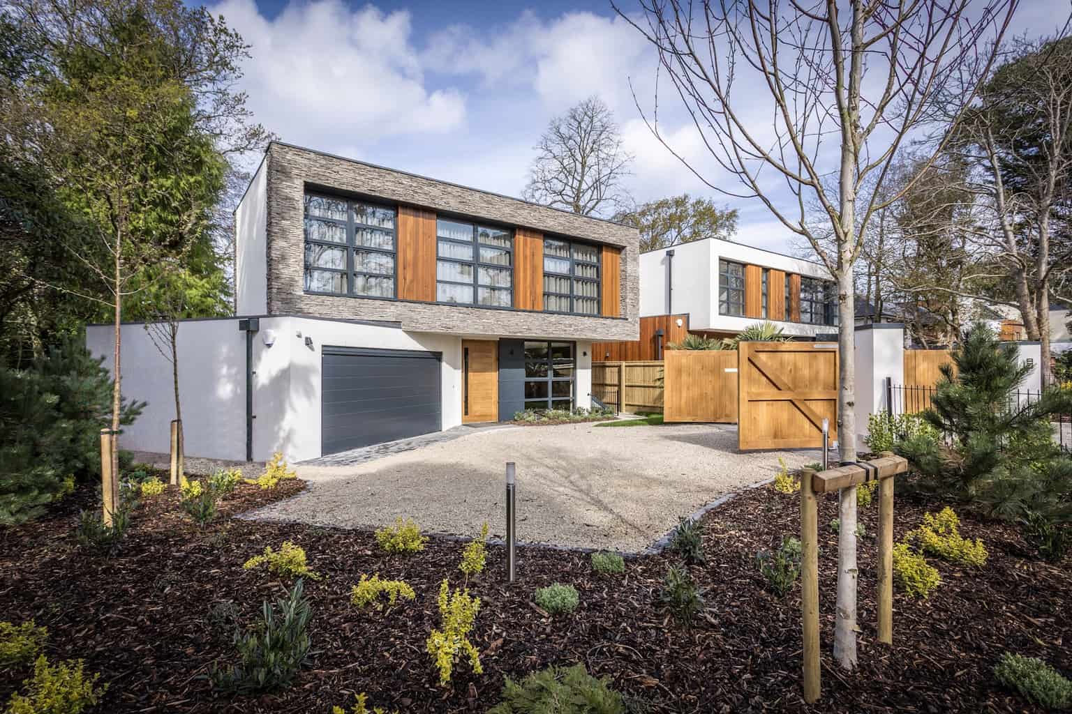  House by Rick McEvoy Architectural Photographer in Poole 