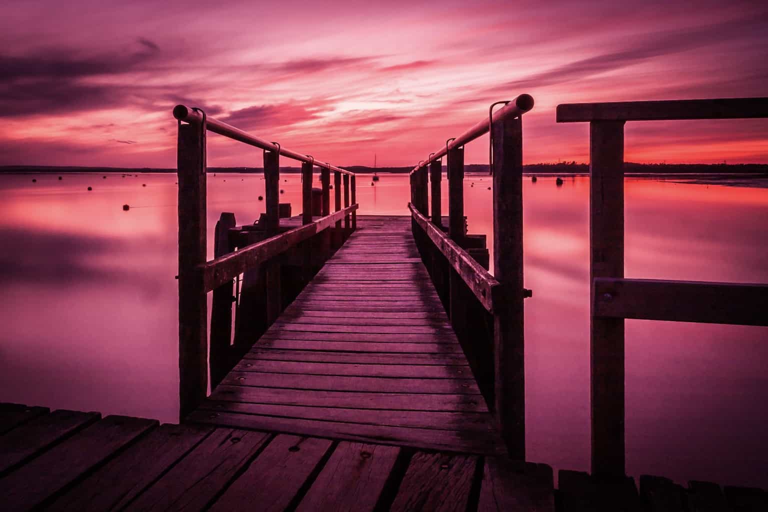  Jetty by Poole Photographer Rick McEvoy 