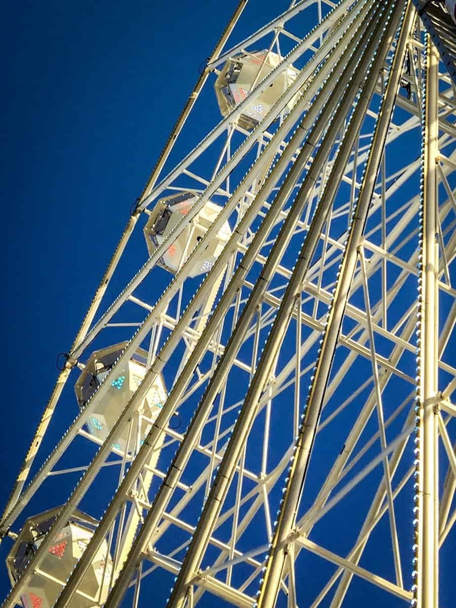  Ferris wheel by Rick McEvoy Bournemouth Photographer 
