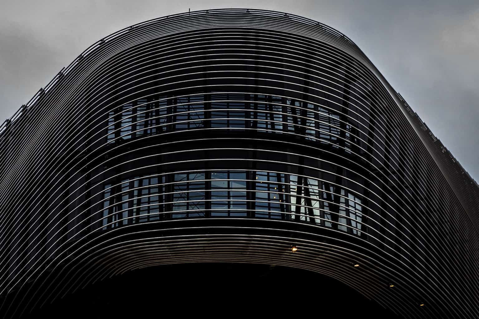  Showcase Cinema Deluxe at West Quay in Southampton By Rick McEvoy architectural photographer in Hampshire 