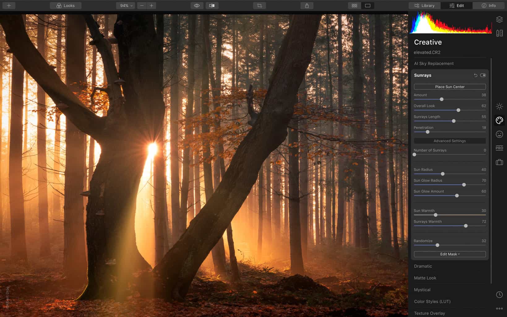  Luminar 4 screenshot 12 