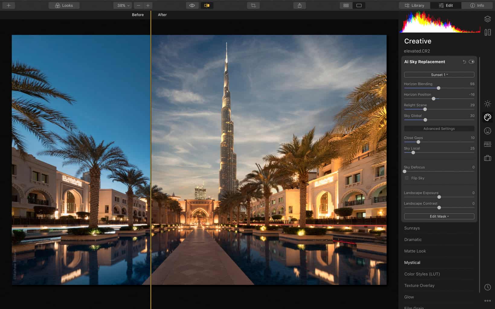  Luminar 4 screenshot 15 