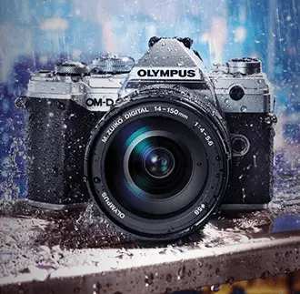  Olympus OM-D EM5 Mk 3 