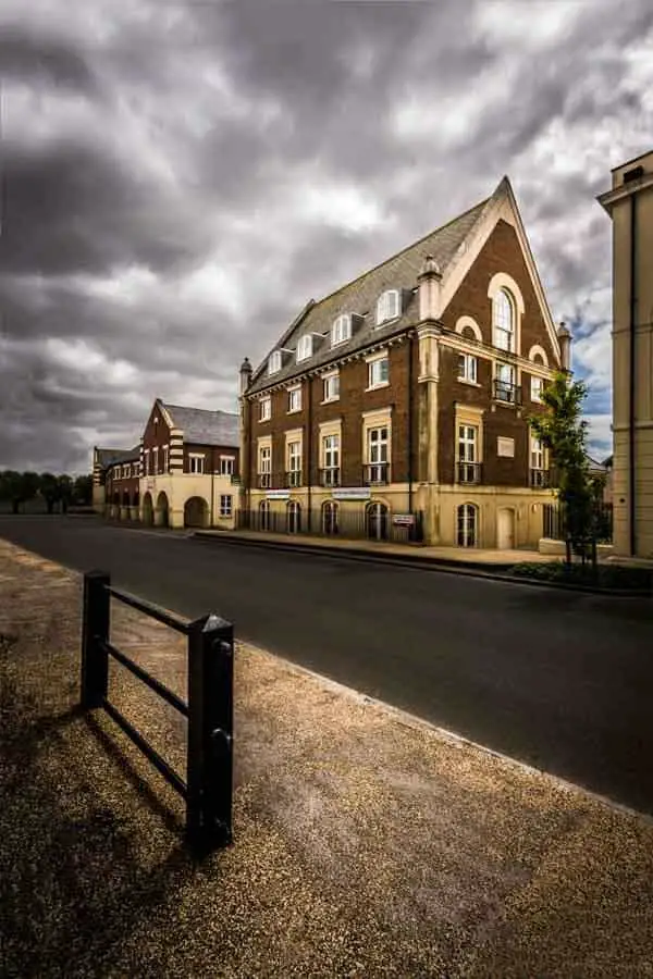  Photo of Poundbury architecture by Rick McEvoy Photography 