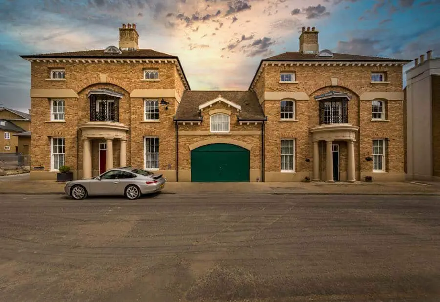  Poundbury architecture by Rick Mcevoy 