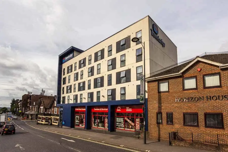  Travelodge Eastleigh Central by Rick McEvoy Photography 