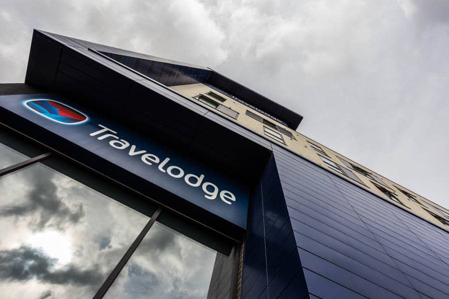  Travelodge Eastleigh Central by Rick McEvoy Photography 