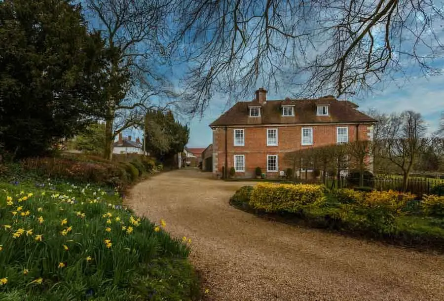  Photo of a Dorset country residence by Rick McEvoy Photography 