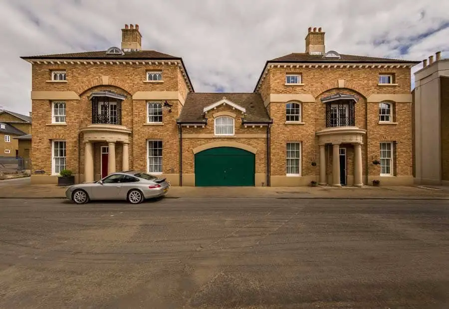  Poundbury architecture by Rick Mcevoy 