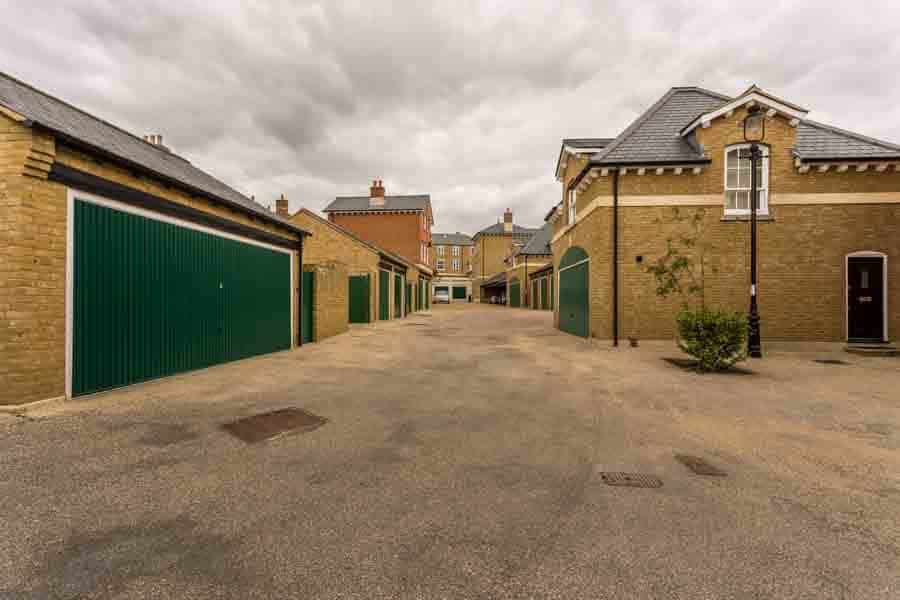  Poundbury architecture by Rick McEvoy 