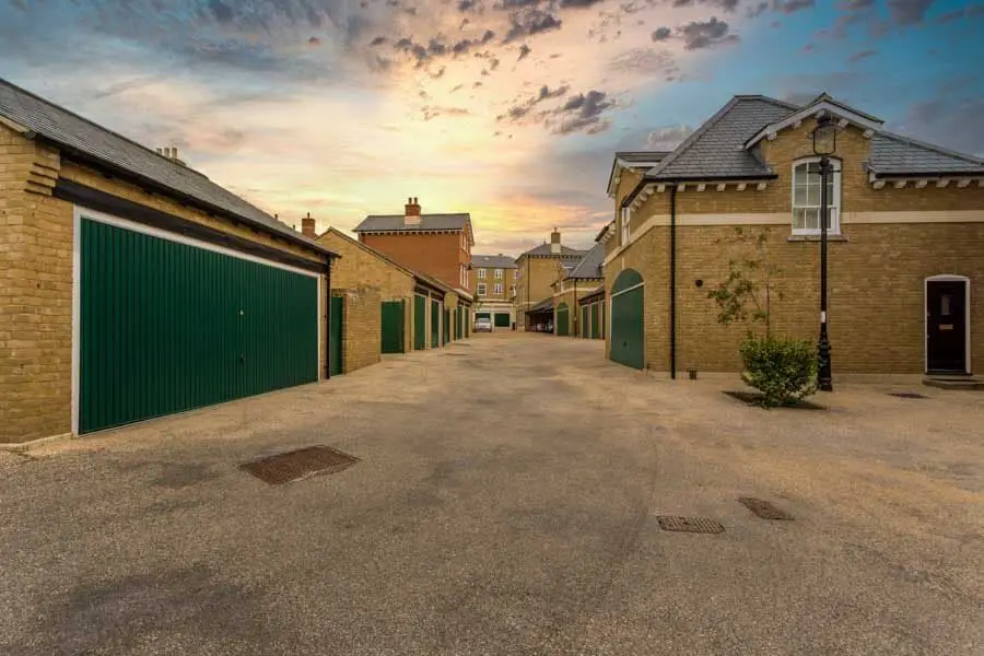  Poundbury architecture by Rick McEvoy 